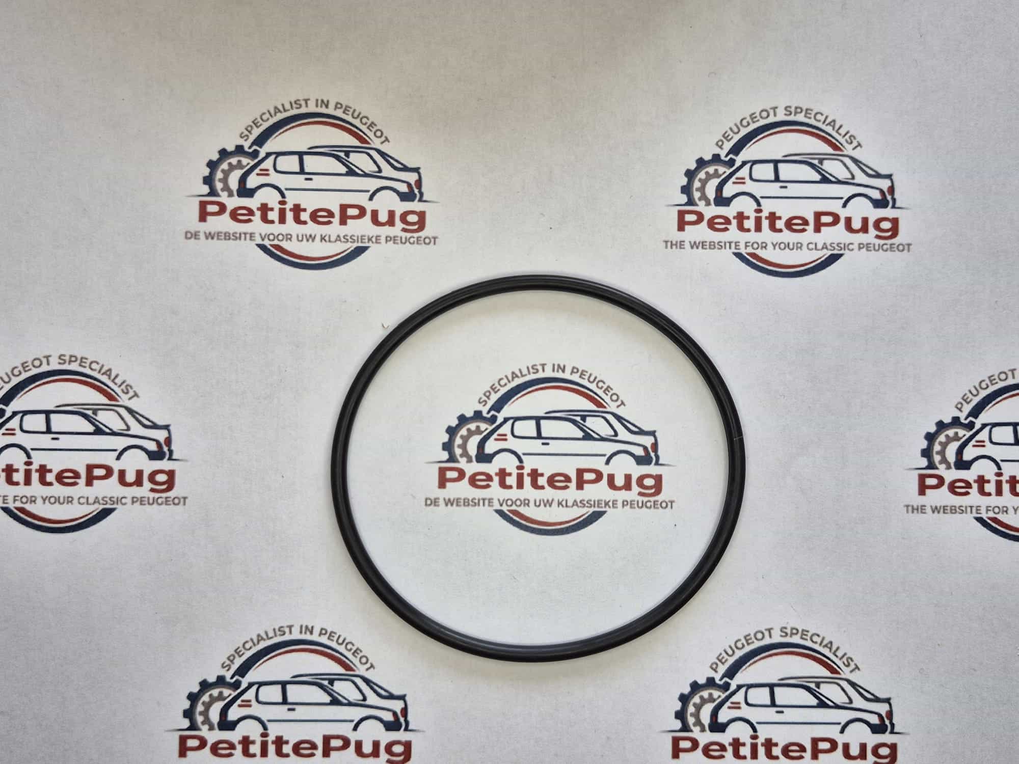 Gasklep O ring 205/309 GTI